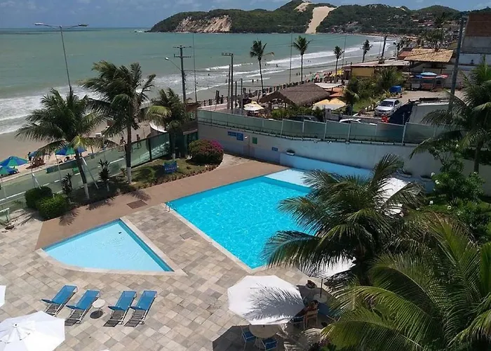 Sonia Flats Natal - No Apart Hotel Ponta Negra Beach