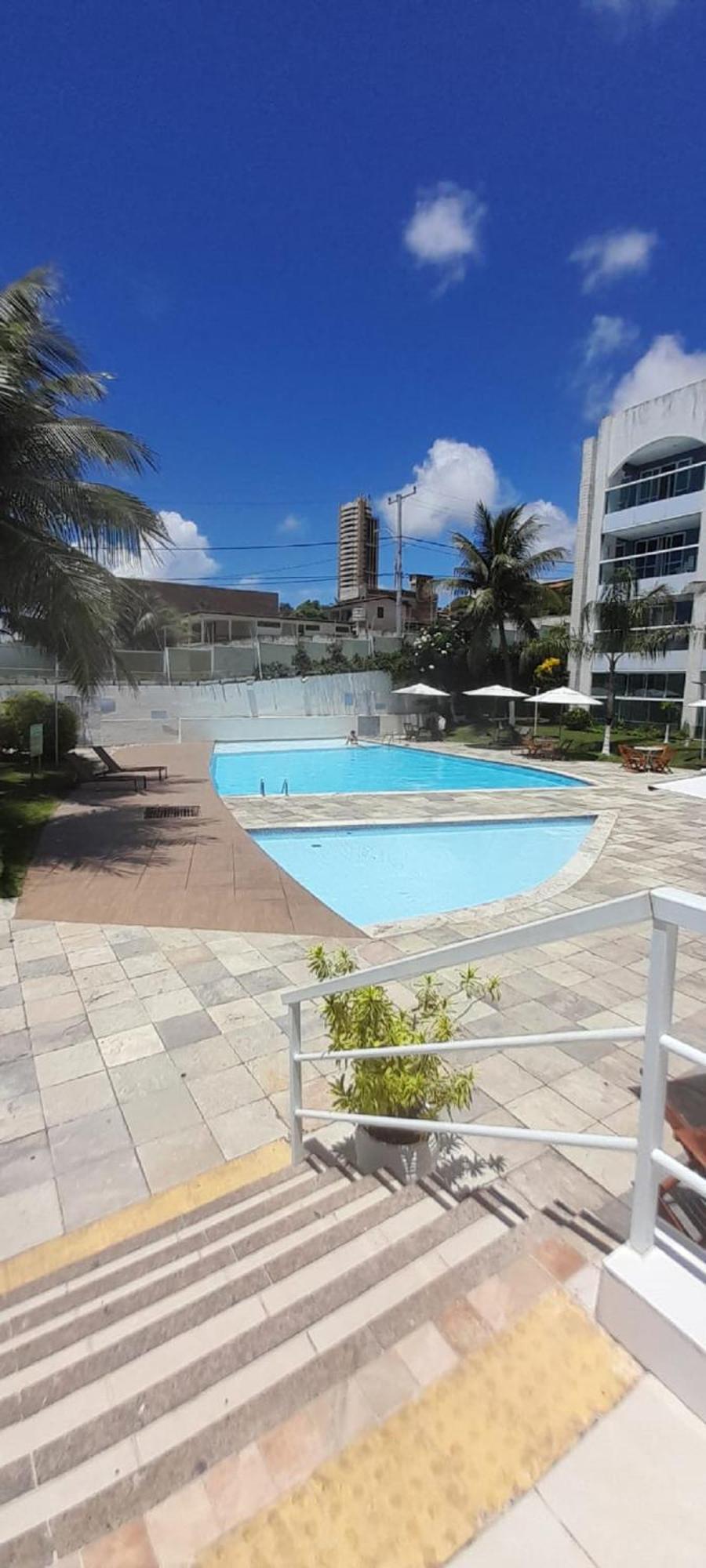 Sonia Flats - No Ponta Negra Aparthotel