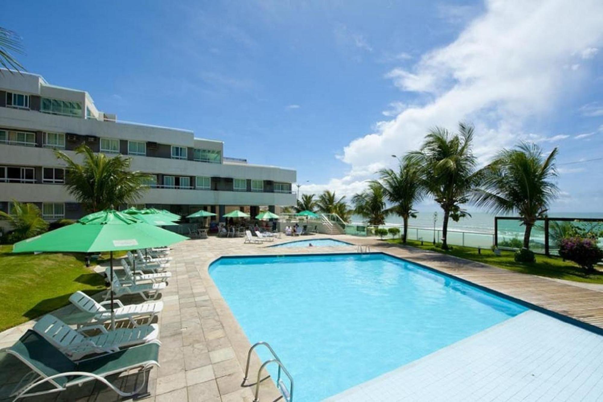 Sonia Flats - No Ponta Negra Aparthotel